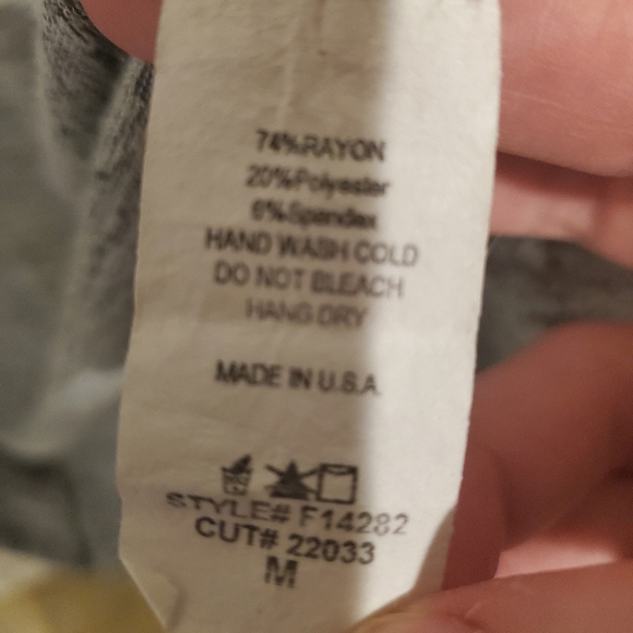 Marbled Grey Cardigan - Picture 2 of 5